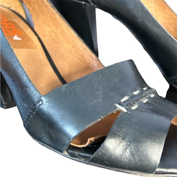 KORS Michael KORS Black Heels Size 10 - Picture 8 of 9